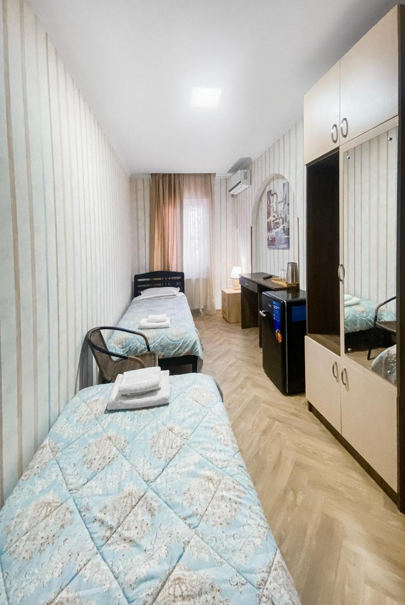 Lotus Hotel Тбілісі Екстер'єр фото
