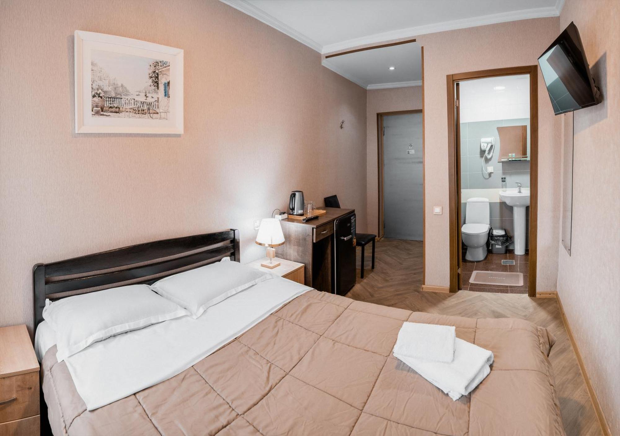 Lotus Hotel Тбілісі Екстер'єр фото