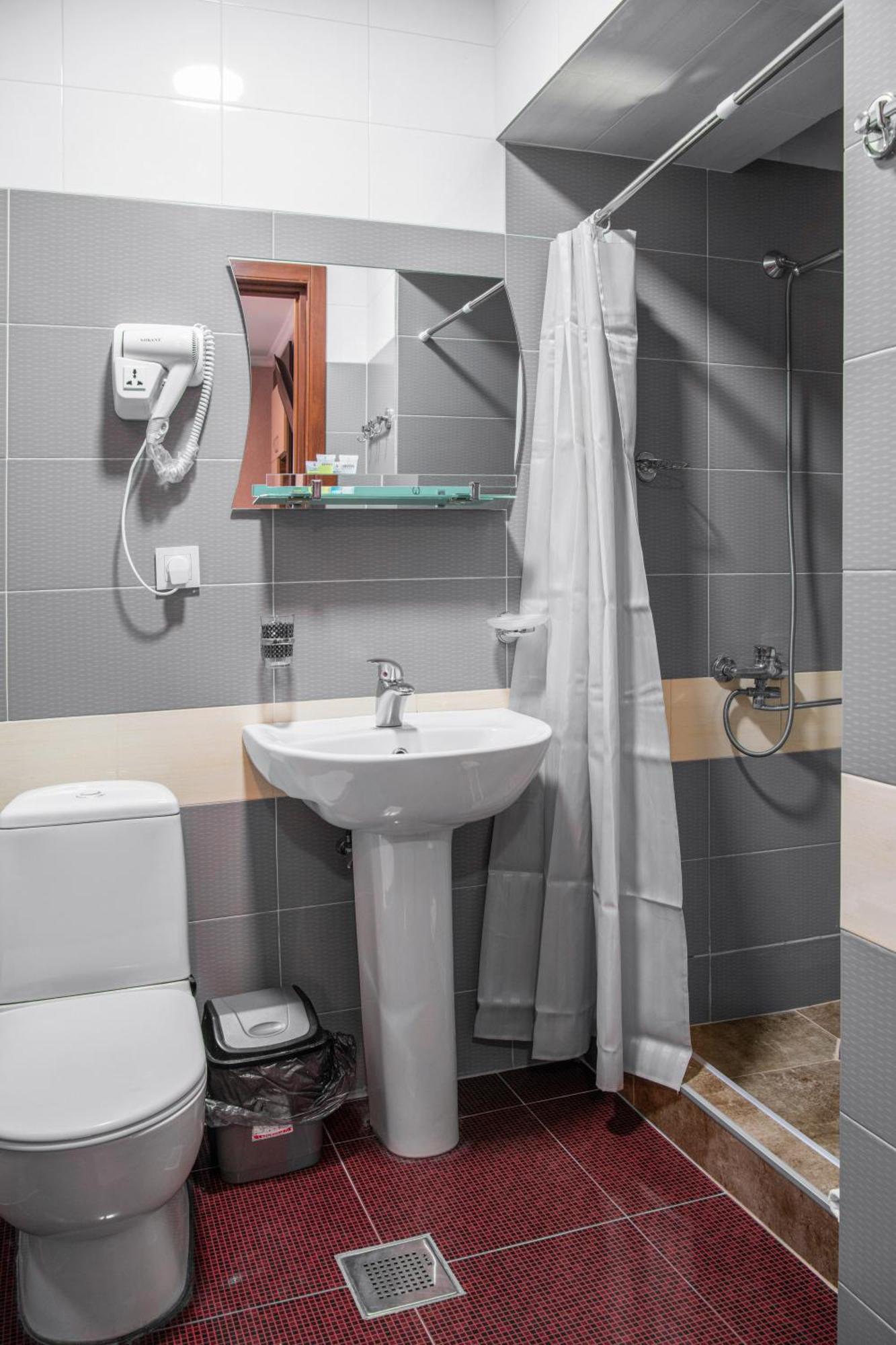 Lotus Hotel Тбілісі Екстер'єр фото