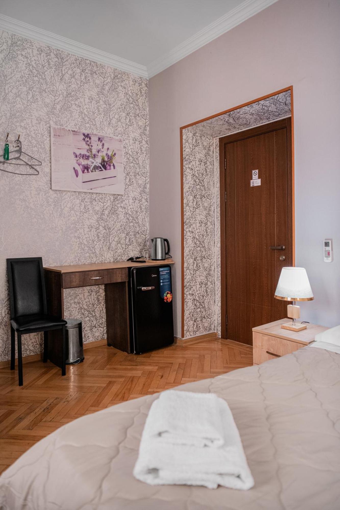Lotus Hotel Тбілісі Екстер'єр фото