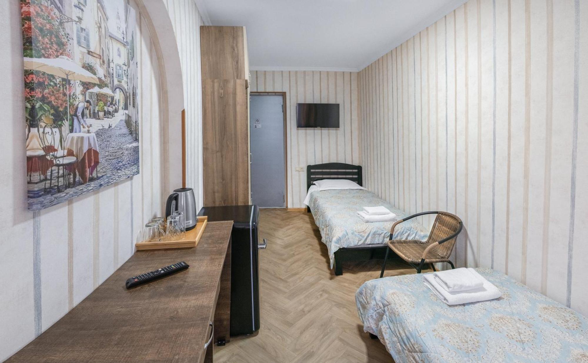 Lotus Hotel Тбілісі Екстер'єр фото